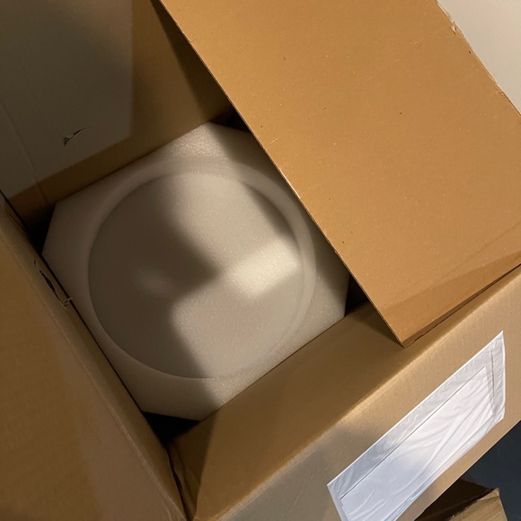 Hermès Saddle Box bin - Classic Hermès Orange Home - Picture 5 of 5